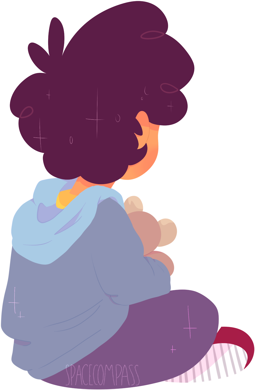 Yes Or No, Do The Students Of Class 1-a Sleep With - Fanart Transparent Max Camp Camp Clipart (1280x1509), Png Download