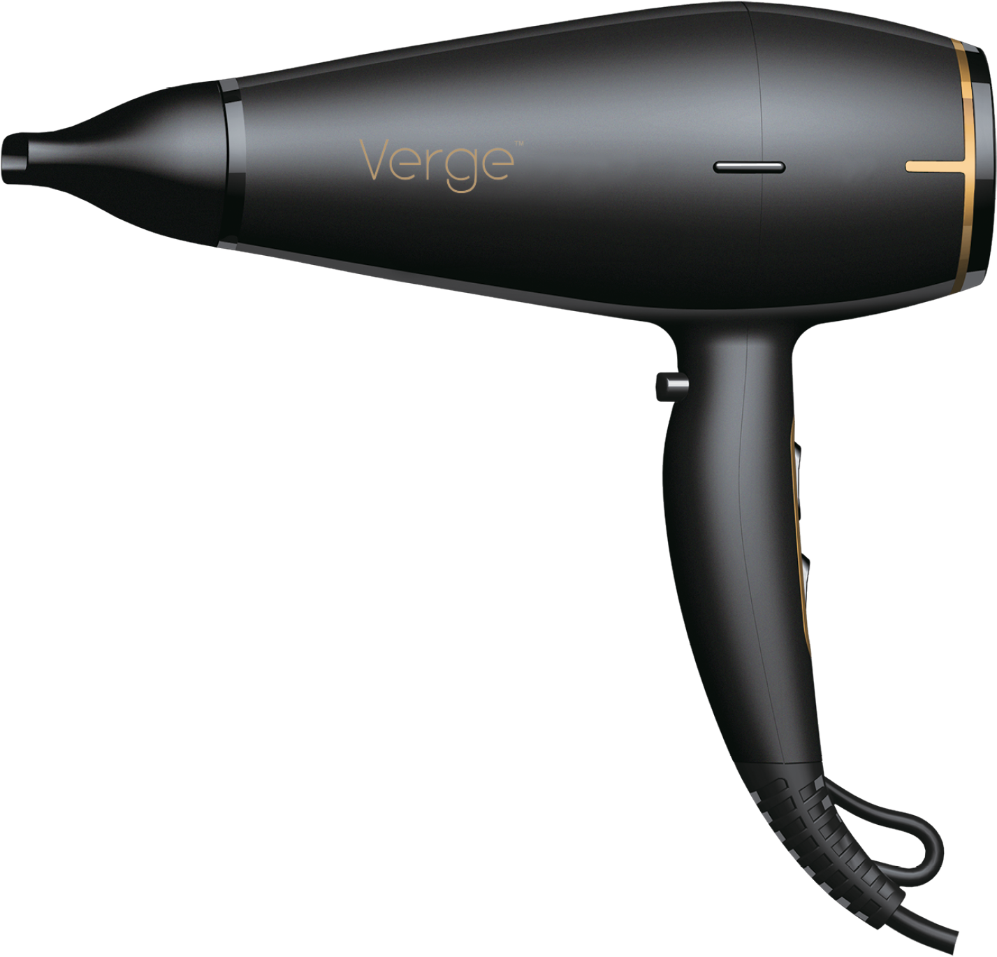 Inglam Verge Professional After - Hair Dryer Clipart (1667x1667), Png Download
