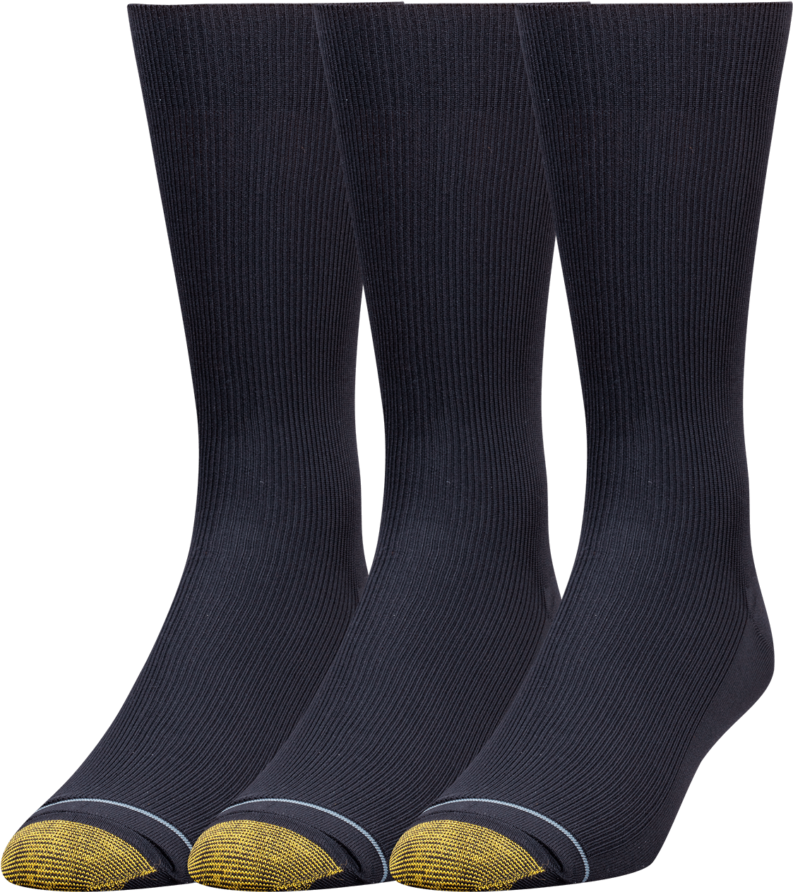 Transparent Socks Nylon - Gold Toe Socks Clipart (1400x1400), Png Download