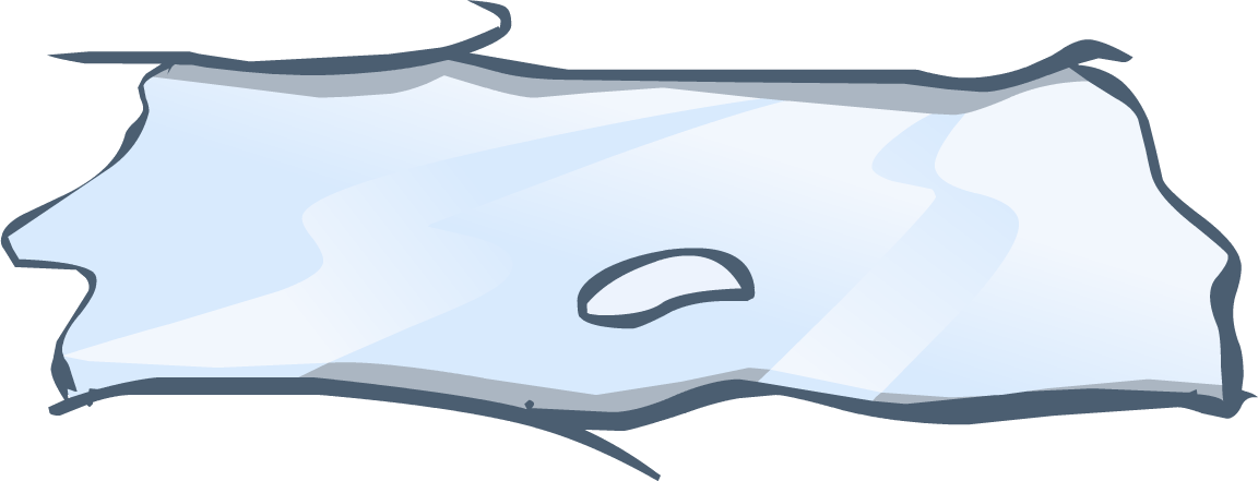 Weathered Path - Boat Clipart (1152x441), Png Download