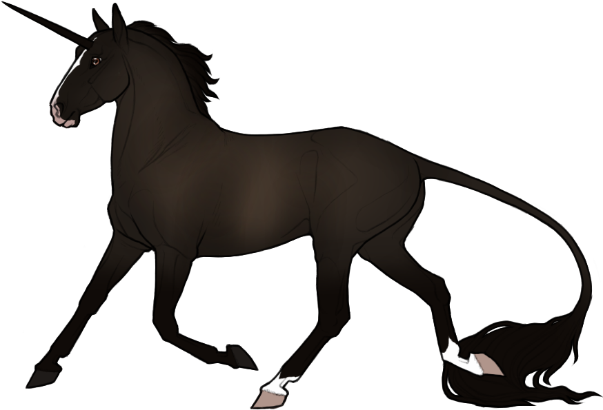 Design By Preppy Paws - Mane Clipart (900x600), Png Download