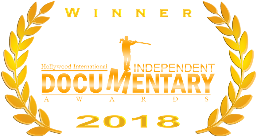 Hollywood International Moving Pictures Film Festival - 91st Academy Awards Clipart (837x448), Png Download