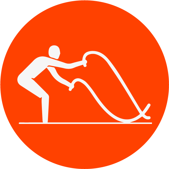 Crossfit Funcional - Bethnal Green Ventures Logo Clipart (600x600), Png Download