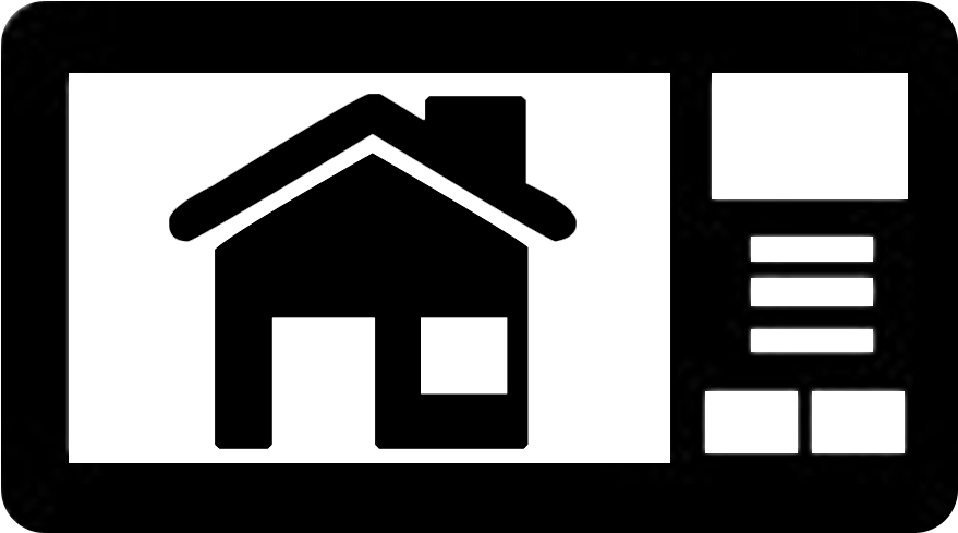 Home & Kitchen Clipart (1024x1024), Png Download