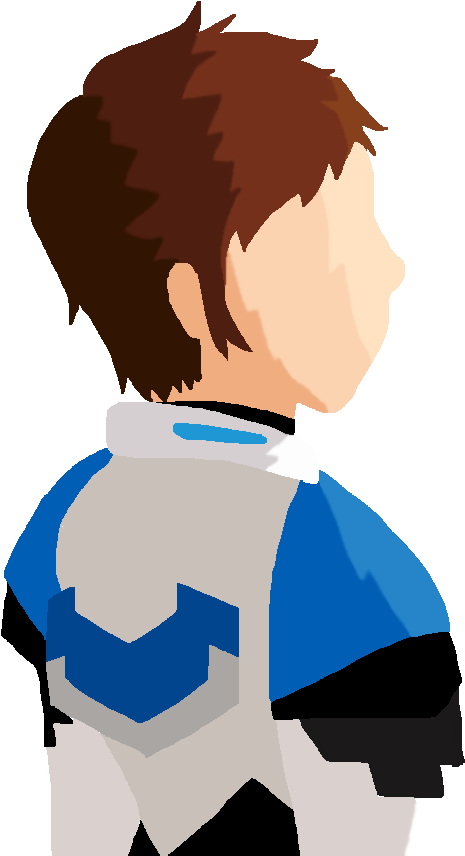 Assorted Voltron Stickers - Illustration Clipart (850x1136), Png Download