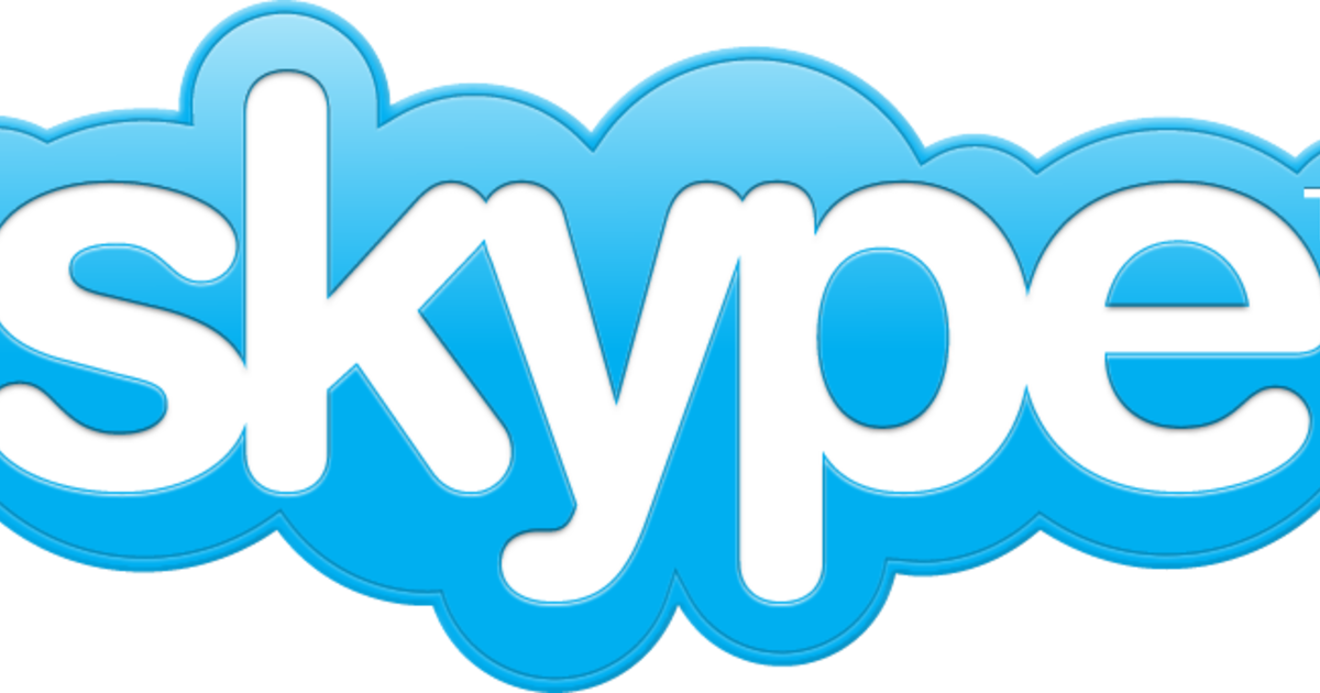 Skype Clipart (1200x630), Png Download