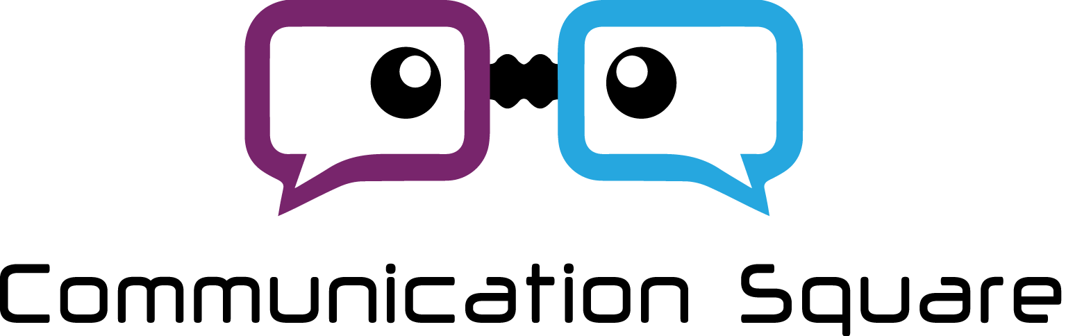 Communication Square Llc Communication Clipart (1535x484), Png Download