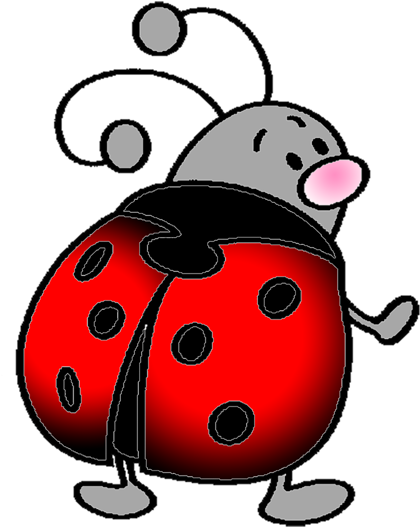 0 83aec 9a2b4545 Orig - Ladybug Clipart (1500x1500), Png Download