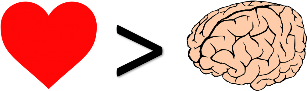 You Feel More Than You Think - Brain Hijack Clipart (1024x779), Png Download