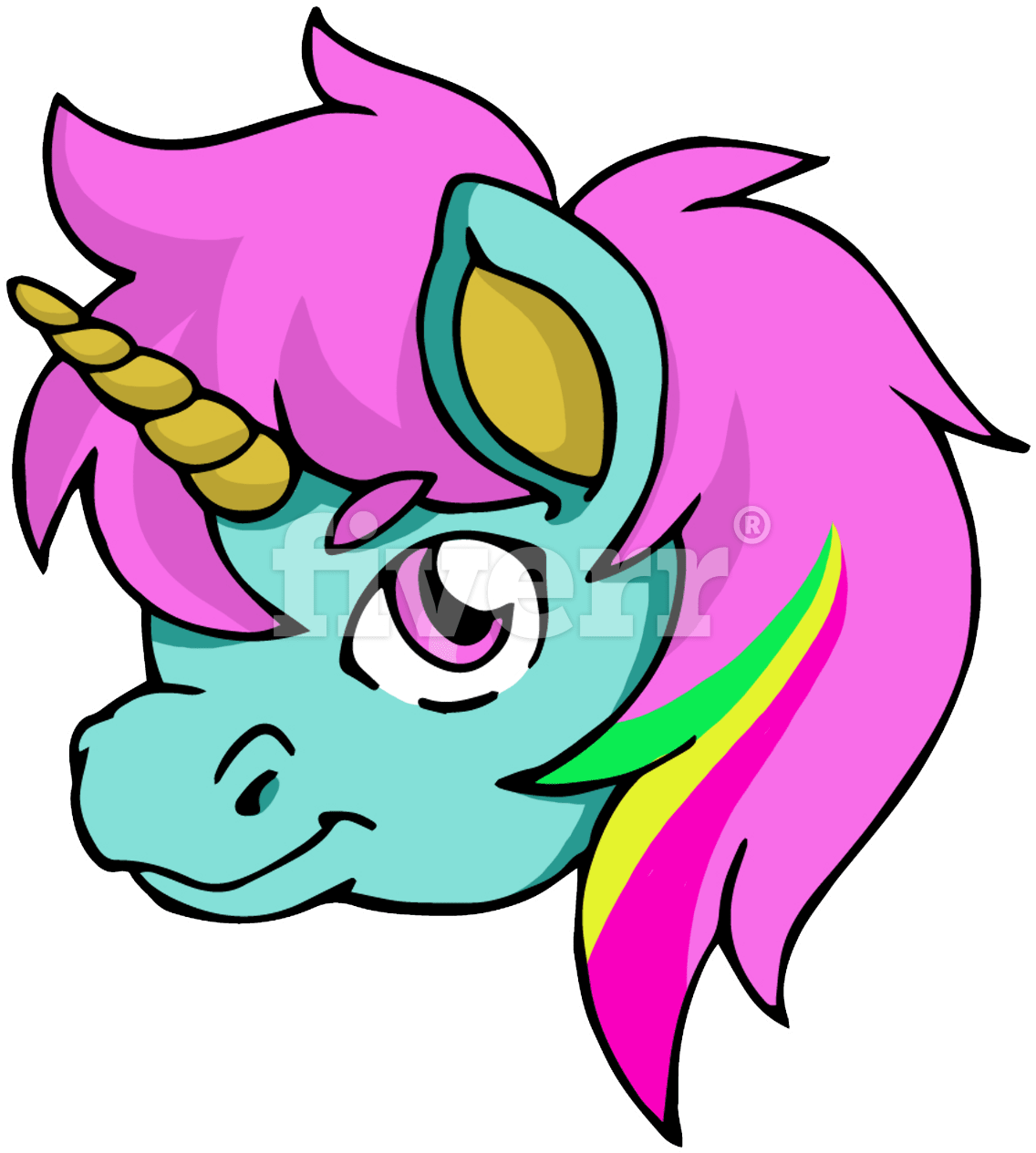 Big Worksample Image - Cartoon Clipart (1189x1313), Png Download