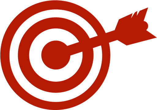 Bullseye - Clip Art - Png Download (750x750), Png Download