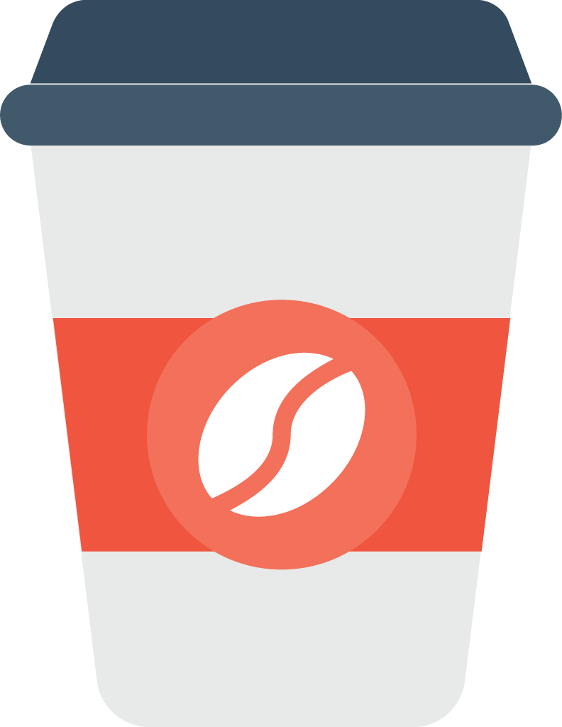 Coffee Cup Clipart (792x1024), Png Download