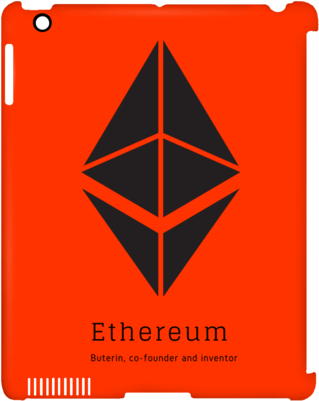 Buterin, Co-founder And Inventor - Ethereum Logo Clipart (800x800), Png Download