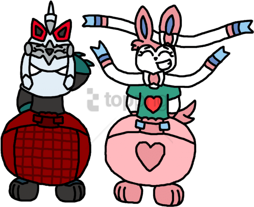 Free Png [mothers Day] Diapers For Mommy By Diaperbuttquartzie - Cartoon Clipart (850x693), Png Download