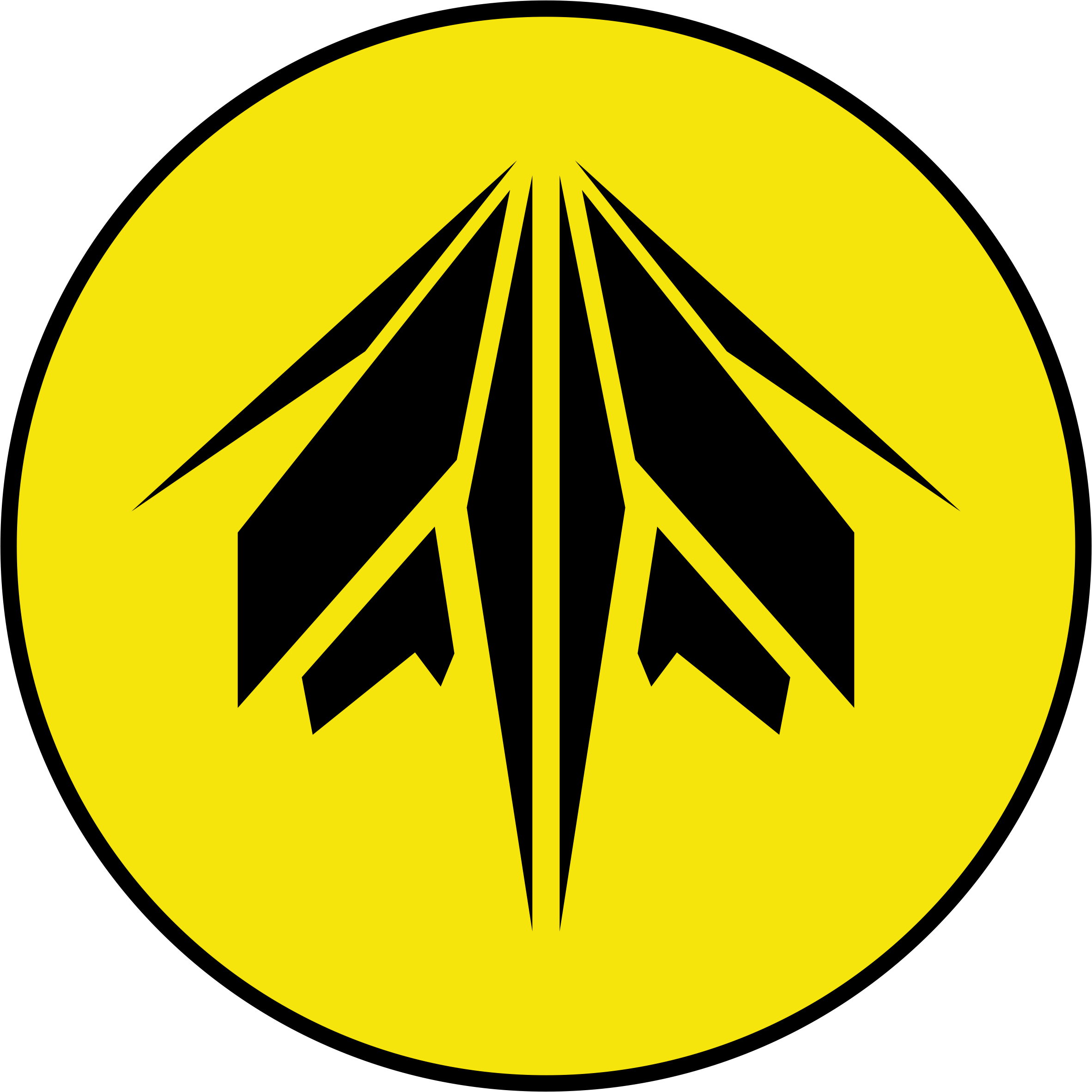 File - Combined Army - T Drone - N3 Vyo - - Circle Clipart (2364x2364), Png Download