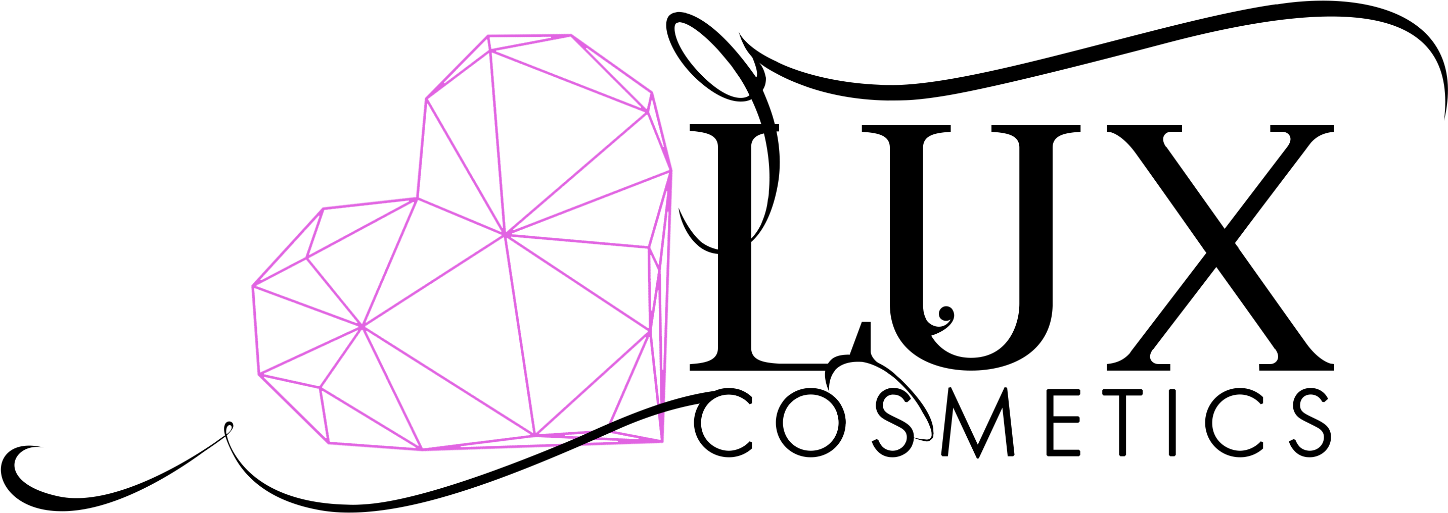 Designed By Black Dove Digital Clipart (2932x1023), Png Download