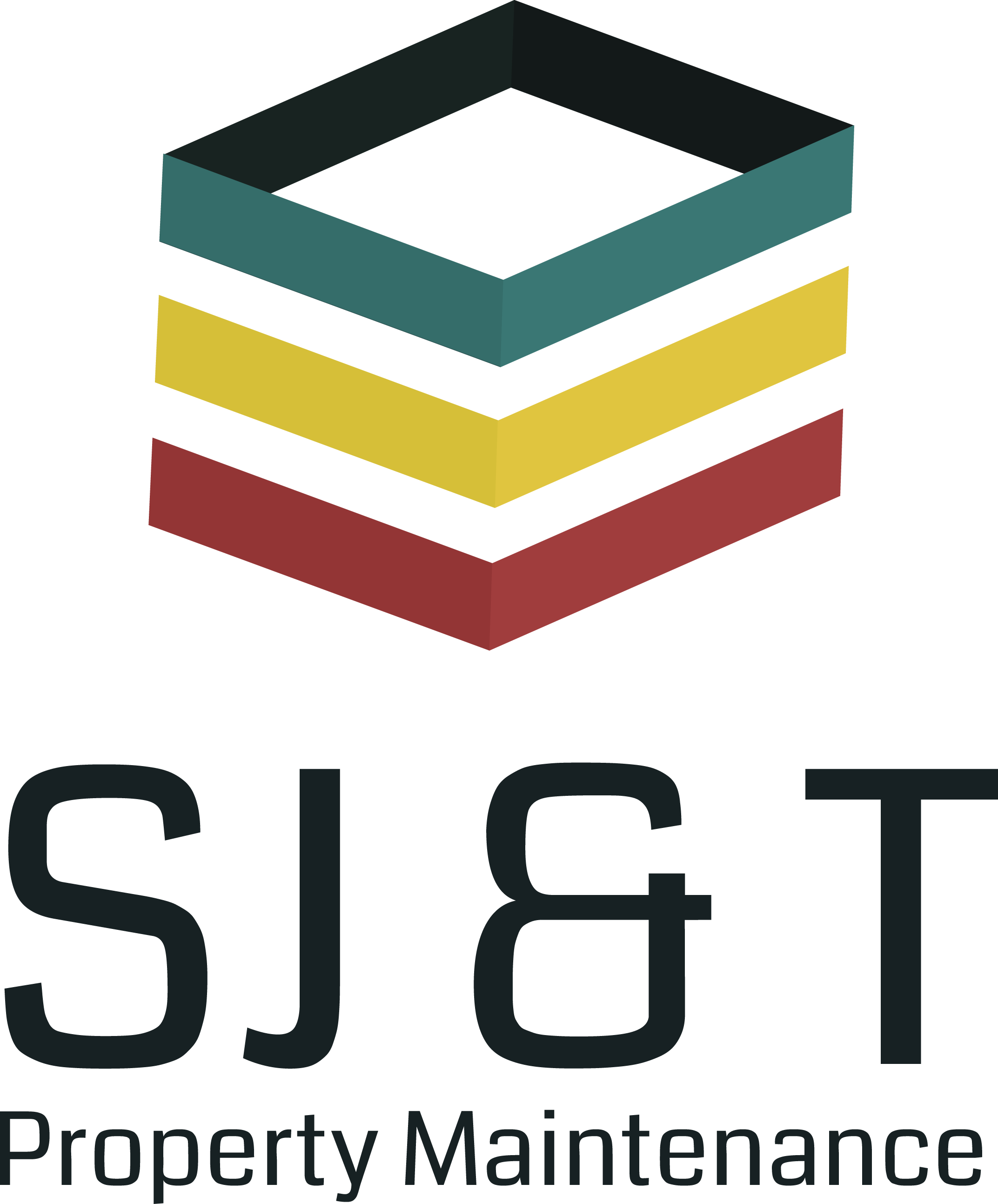 Sj & T Property Maintenance Clipart (2145x2587), Png Download