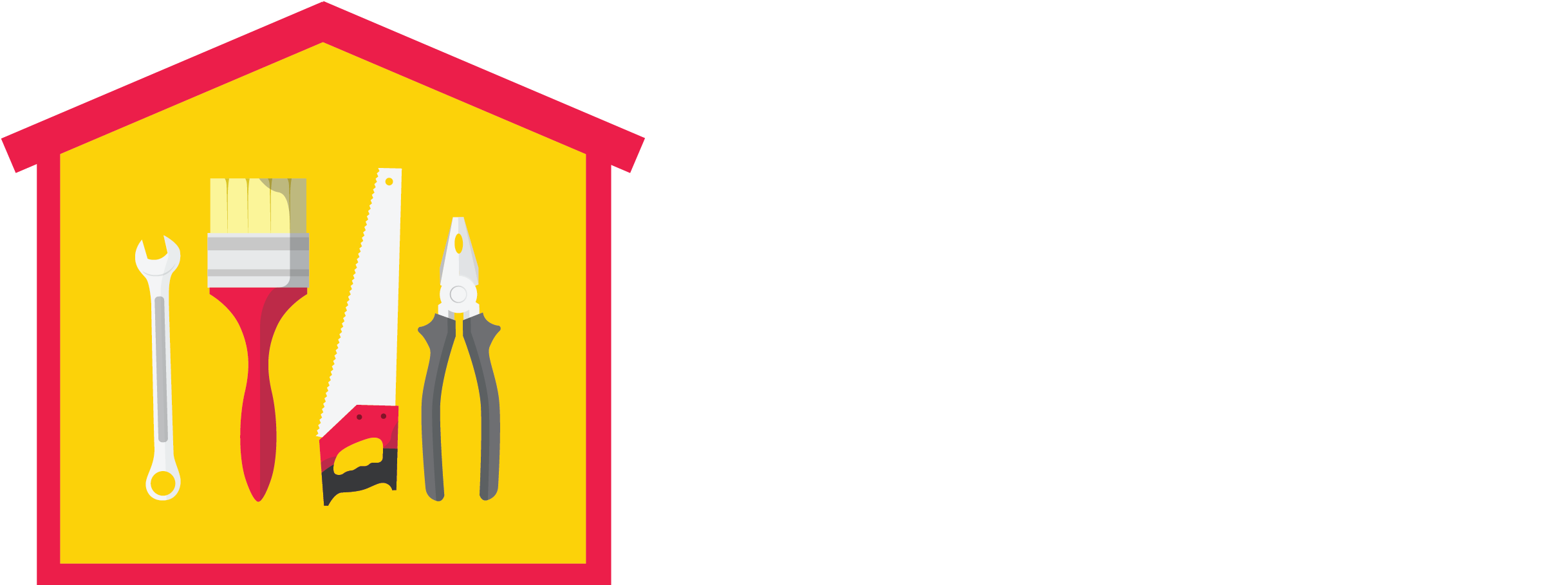 Wirral Property Maintenance Clipart (2481x946), Png Download