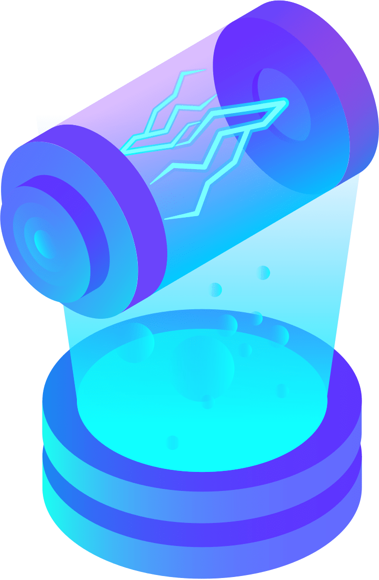 Lightning Network - Circle Clipart (759x1159), Png Download