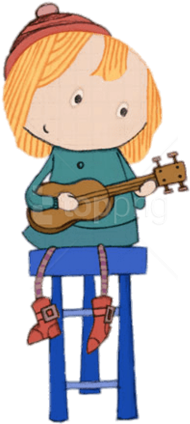 Free Png Download Peg On A High Stool Clipart Png Photo - Cartoon Transparent Png (480x839), Png Download