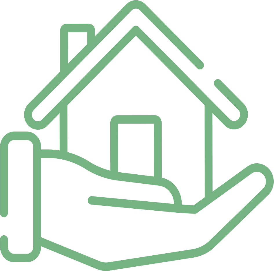 Old Age Home - Vivienda Png Clipart (946x934), Png Download