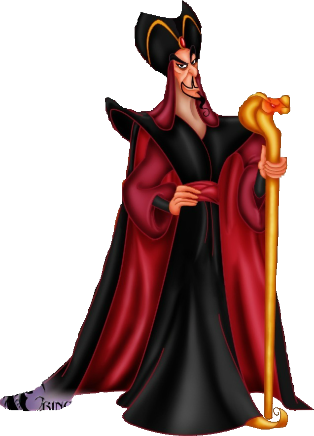 Download Jafar Png Free Download Jafar Vs Dr Facilier Clipart