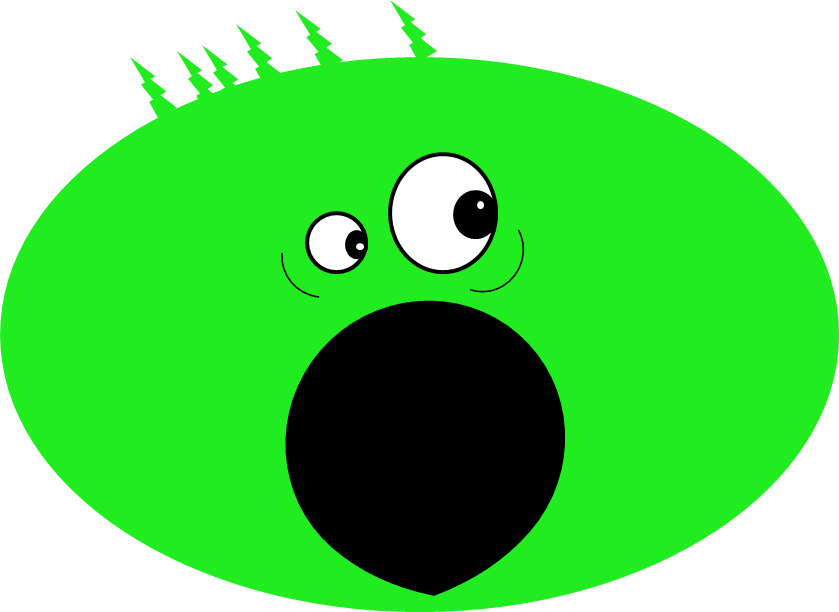 File - Horrifie - Circle Clipart (839x612), Png Download