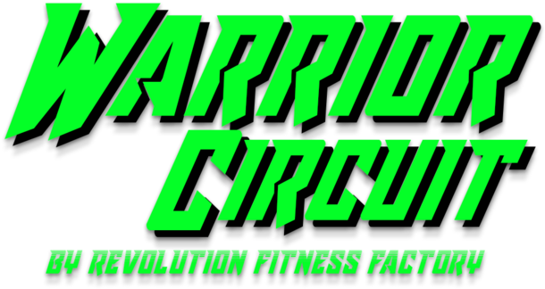Circuit Training Is A Tried And True Method Of Working Clipart (1000x336), Png Download
