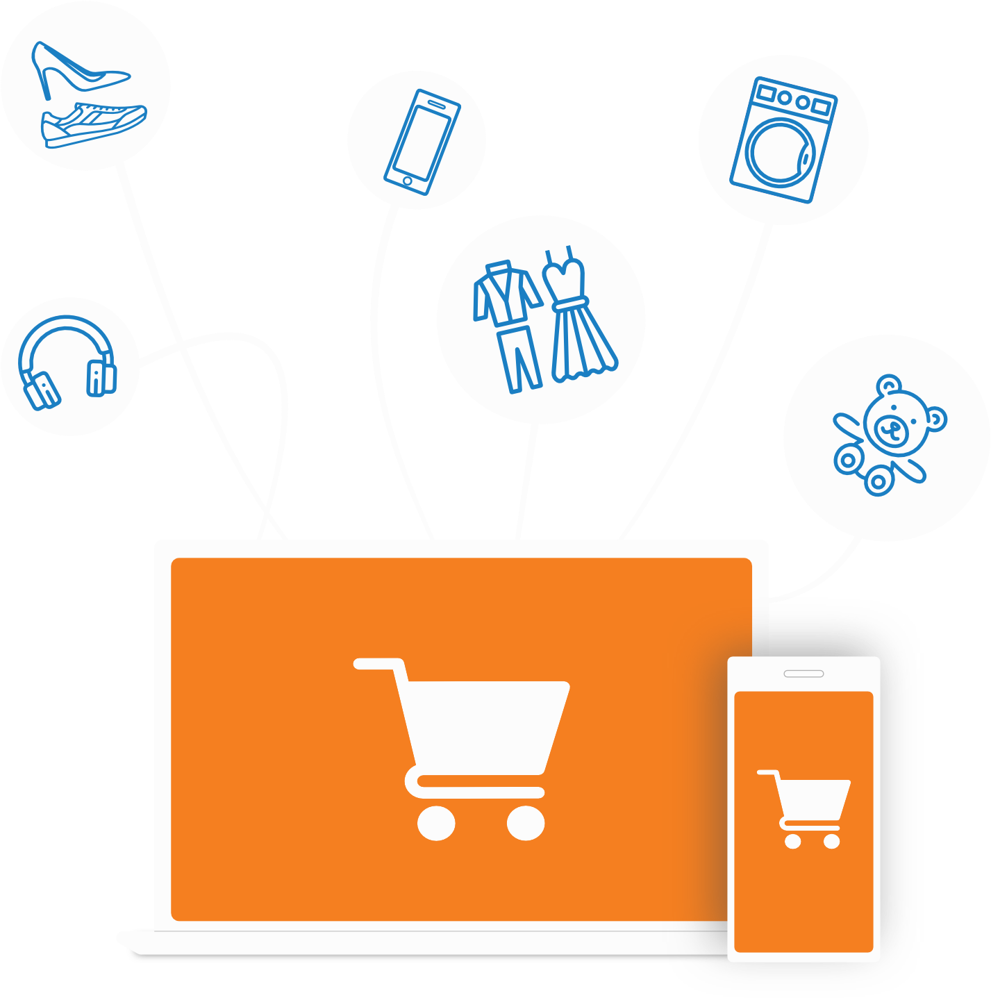 Deliver To Your Clients Without The Stress Clipart (1501x1501), Png Download