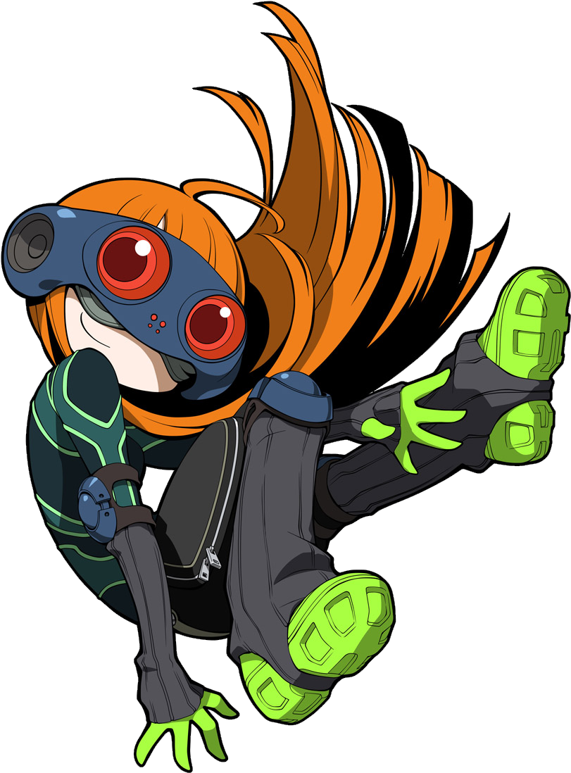 Futaba Sakura Persona Clipart (811x1098), Png Download