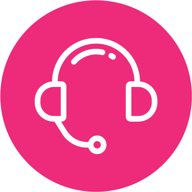 Lily Pad Coloring Page - Telemarketer Icon Clipart (627x627), Png Download