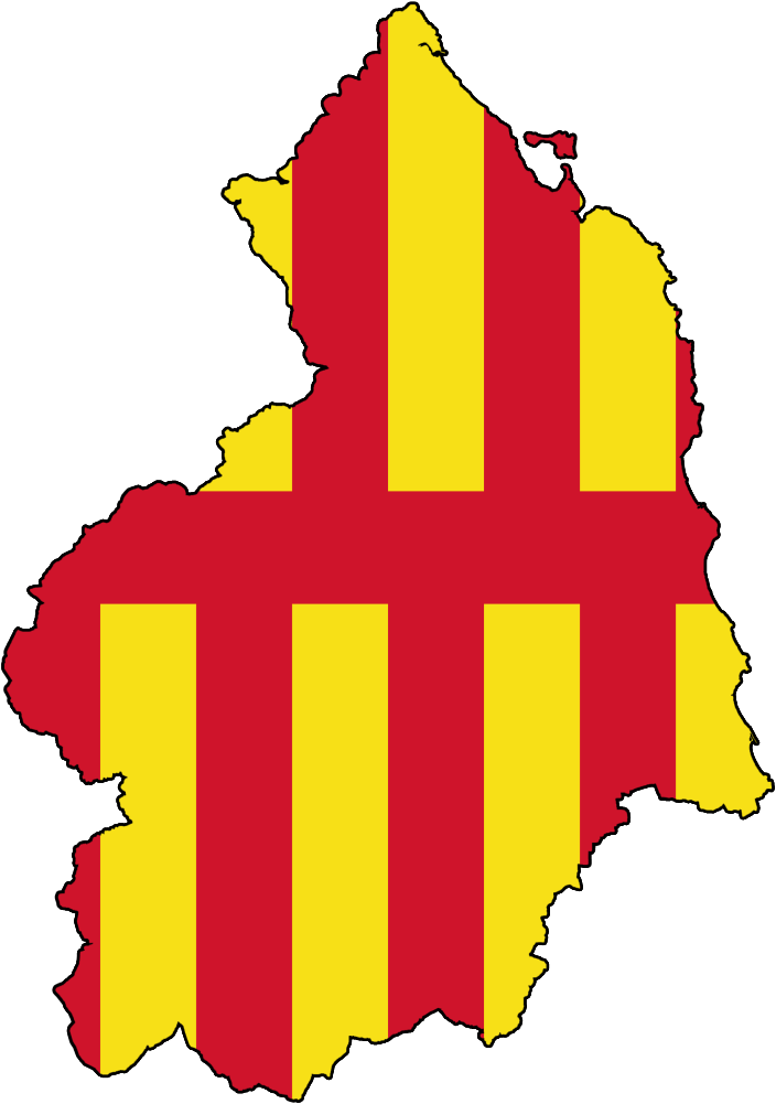 Map County Shire England Flag Photo - Northumberland Flag Map Clipart (852x1023), Png Download