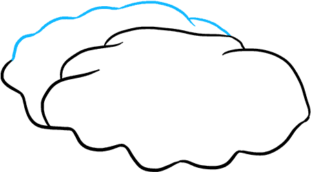 How To Draw Oyster With A Pearl Clipart (680x678), Png Download