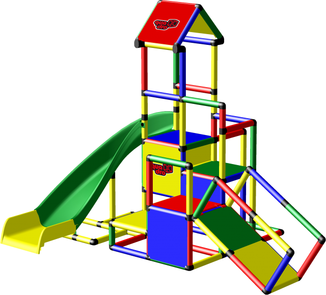 Playground Clipart (640x579), Png Download