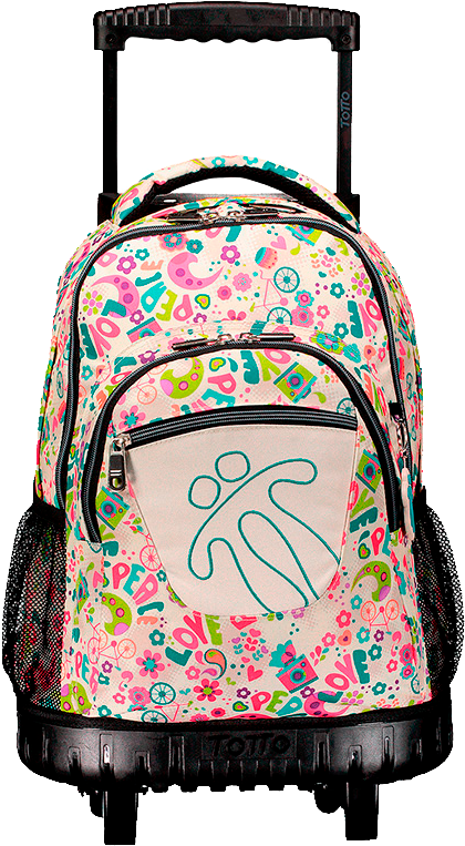 Backpack Clipart (1000x1000), Png Download