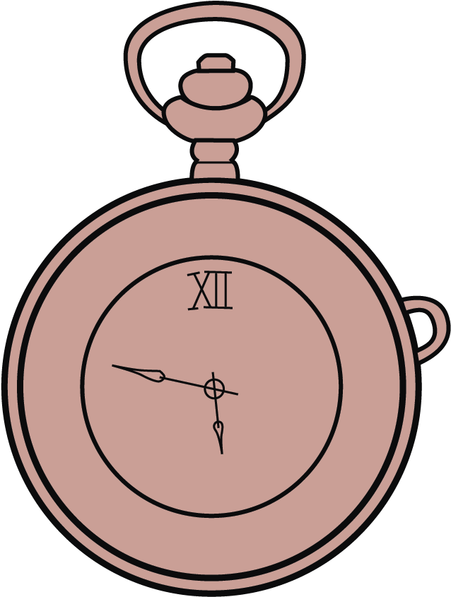 Race Against Time - Circle Clipart (865x865), Png Download