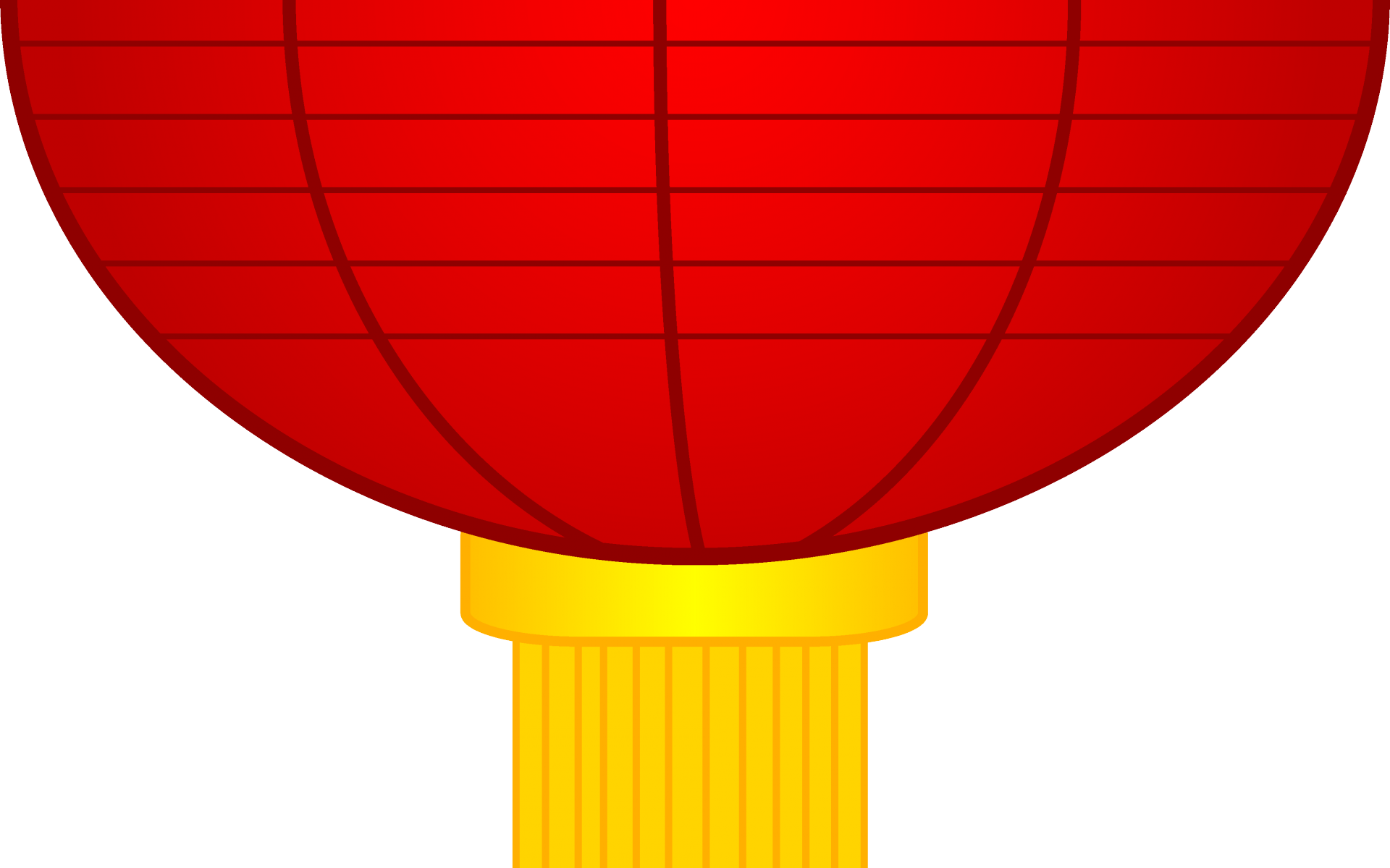 Lantern Festival Clipart (1920x1200), Png Download