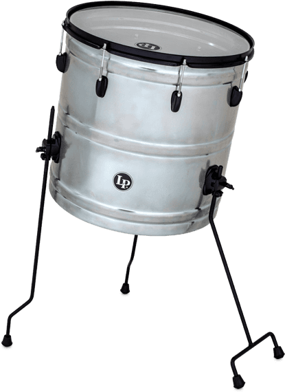 Lp® Raw Gong/tom Leg Pack - Tom-tom Drum Clipart (604x640), Png Download