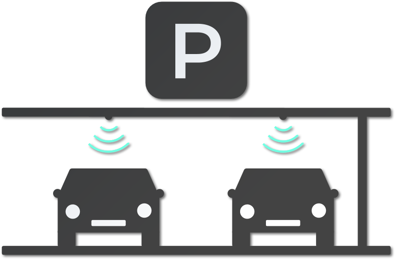 Portier Parking Solutions - Illustration Clipart (1024x1024), Png Download