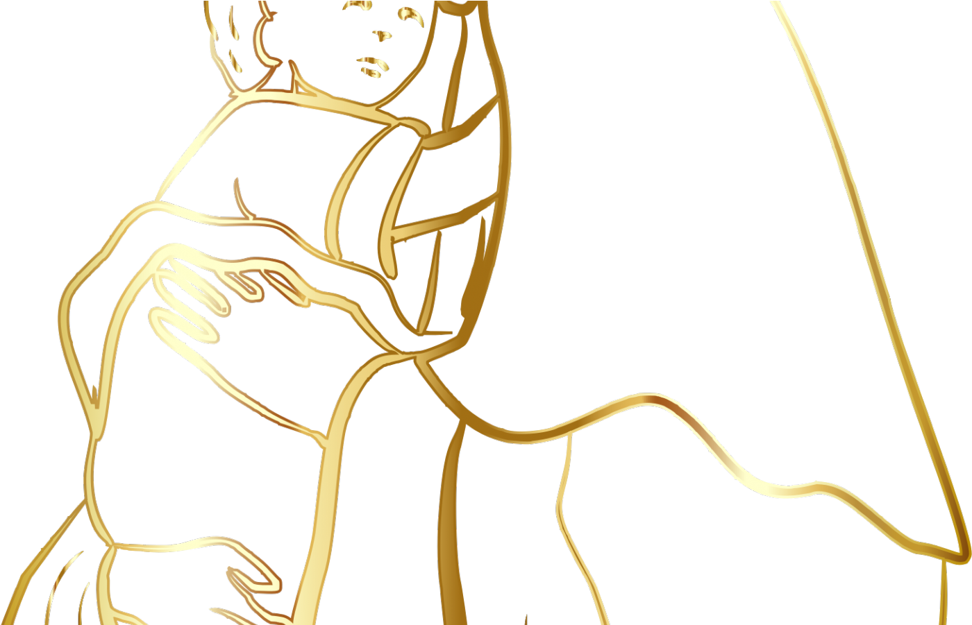 Png Christmas Jesús Clipart (1440x900), Png Download