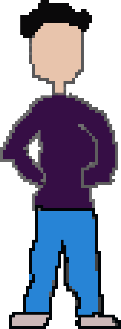 Big Brothers Clipart (540x1250), Png Download