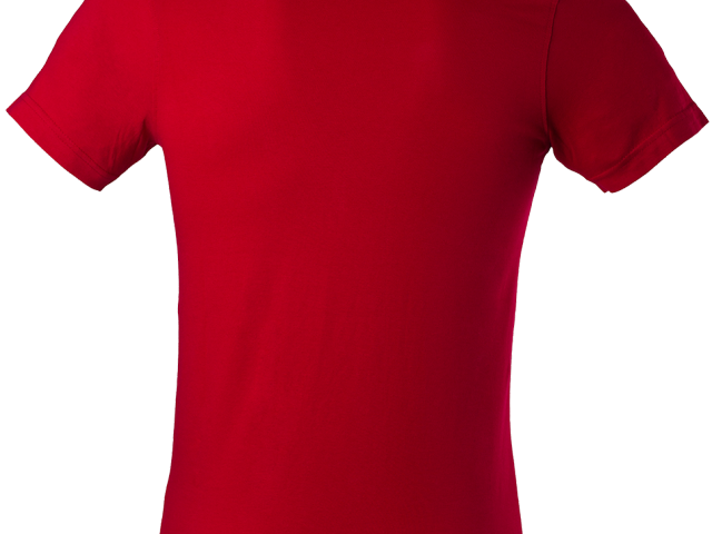 Polo Shirt Clipart Red - Active Shirt - Png Download (640x480), Png Download