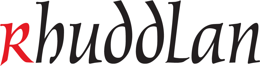 Hanes Rhuddlan History Clipart (1099x322), Png Download