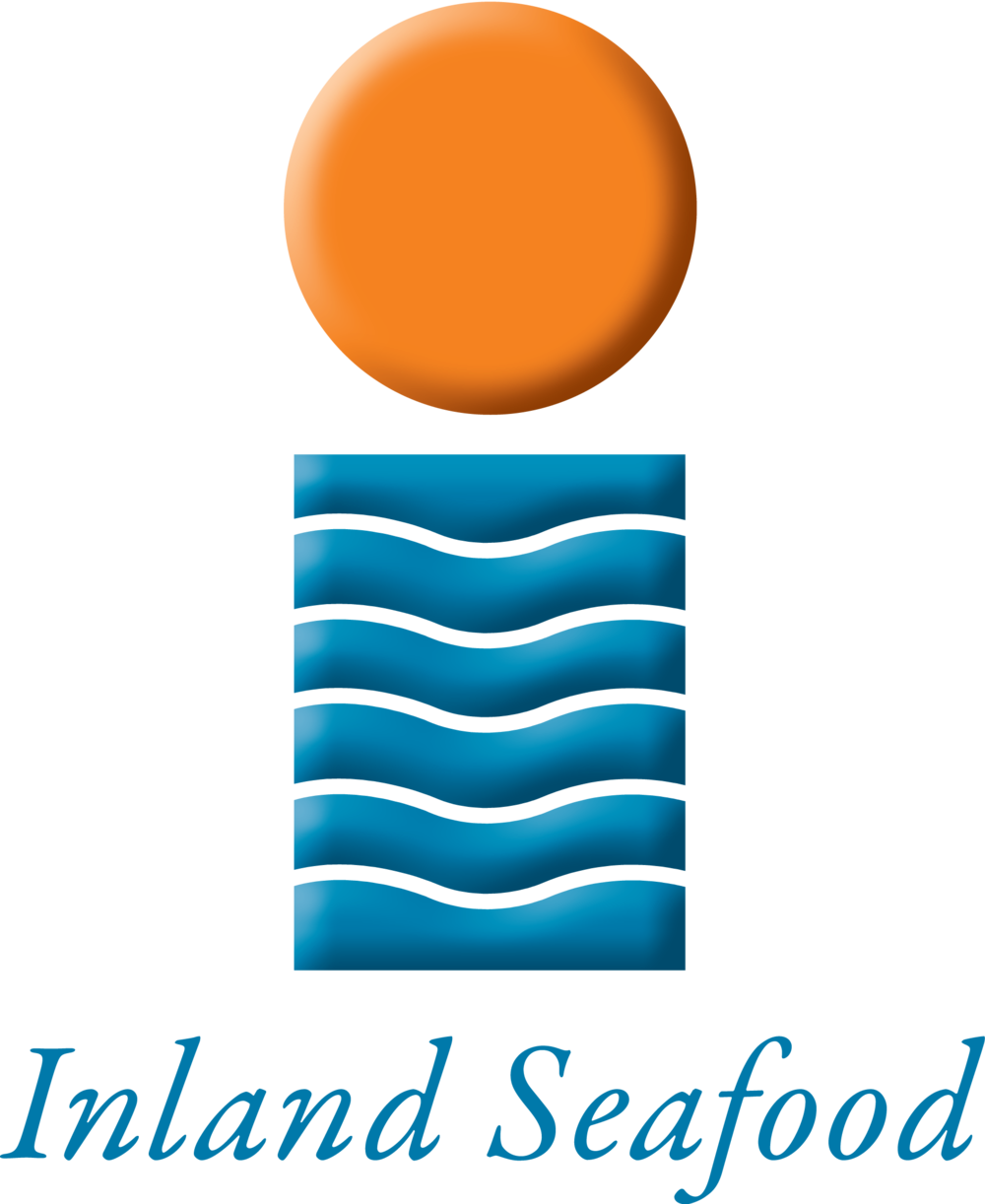Banner Transparent Stock Inland Fatback - Inland Seafood Logo Clipart (1000x1222), Png Download
