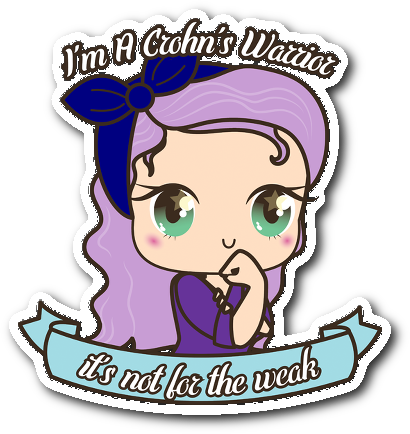 Crohn's Disease Clipart (1064x1064), Png Download