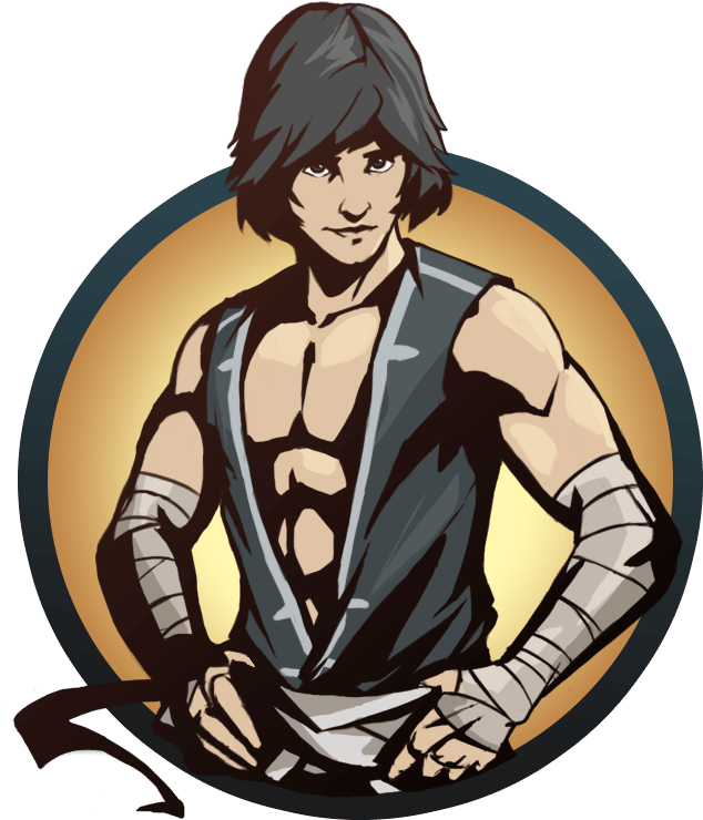 Shadow Fight 2 Disciple , Png Download - Шадоу Файт 2 Ученик Clipart (634x740), Png Download