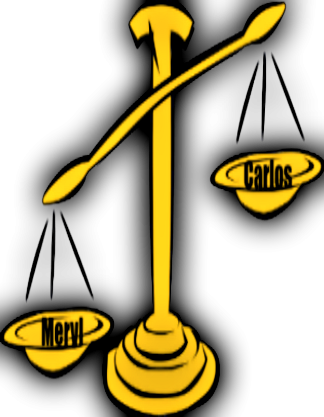 You Be The Judge Clipart (640x824), Png Download