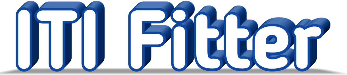 Iti Fitter Multiple Choice Questions Precision Instruments Clipart (1200x400), Png Download