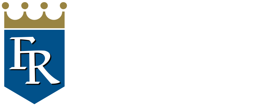 Fredericton Senior Royals Baseball Clipart (900x384), Png Download