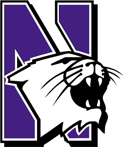 Northwestern's Friday Night Games Moved To Saturday, - Northwestern Wildcats Clipart (1200x630), Png Download